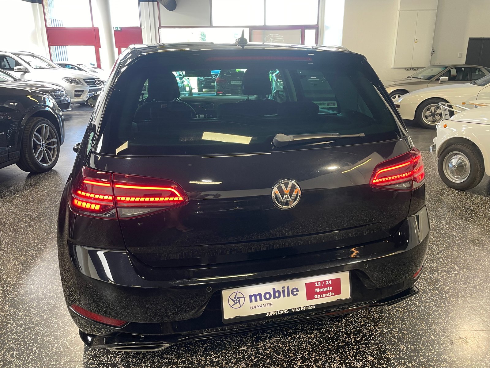 VW Golf 1.4 TSI Comfortline, Benzin, Occasion / Gebraucht, Handschaltung - 7