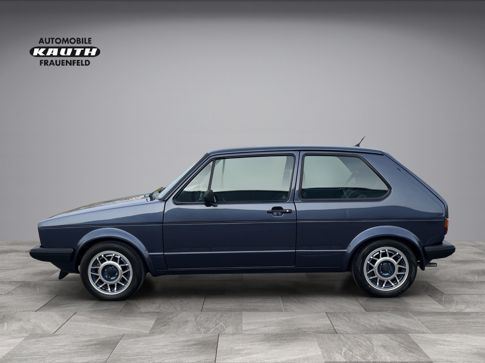 VW Golf 1800 GTI Trophy Original, Top Fahrzeug, Petrol, Second hand / Used, Manual - 2
