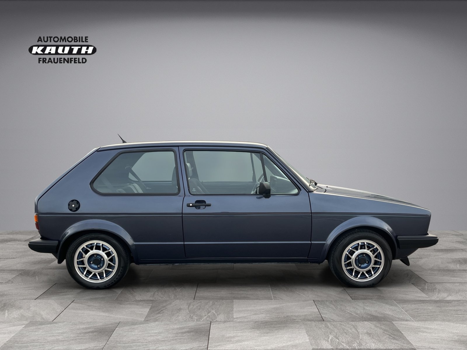 VW Golf 1800 GTI Trophy Original, Top Fahrzeug, Petrol, Second hand / Used, Manual - 7