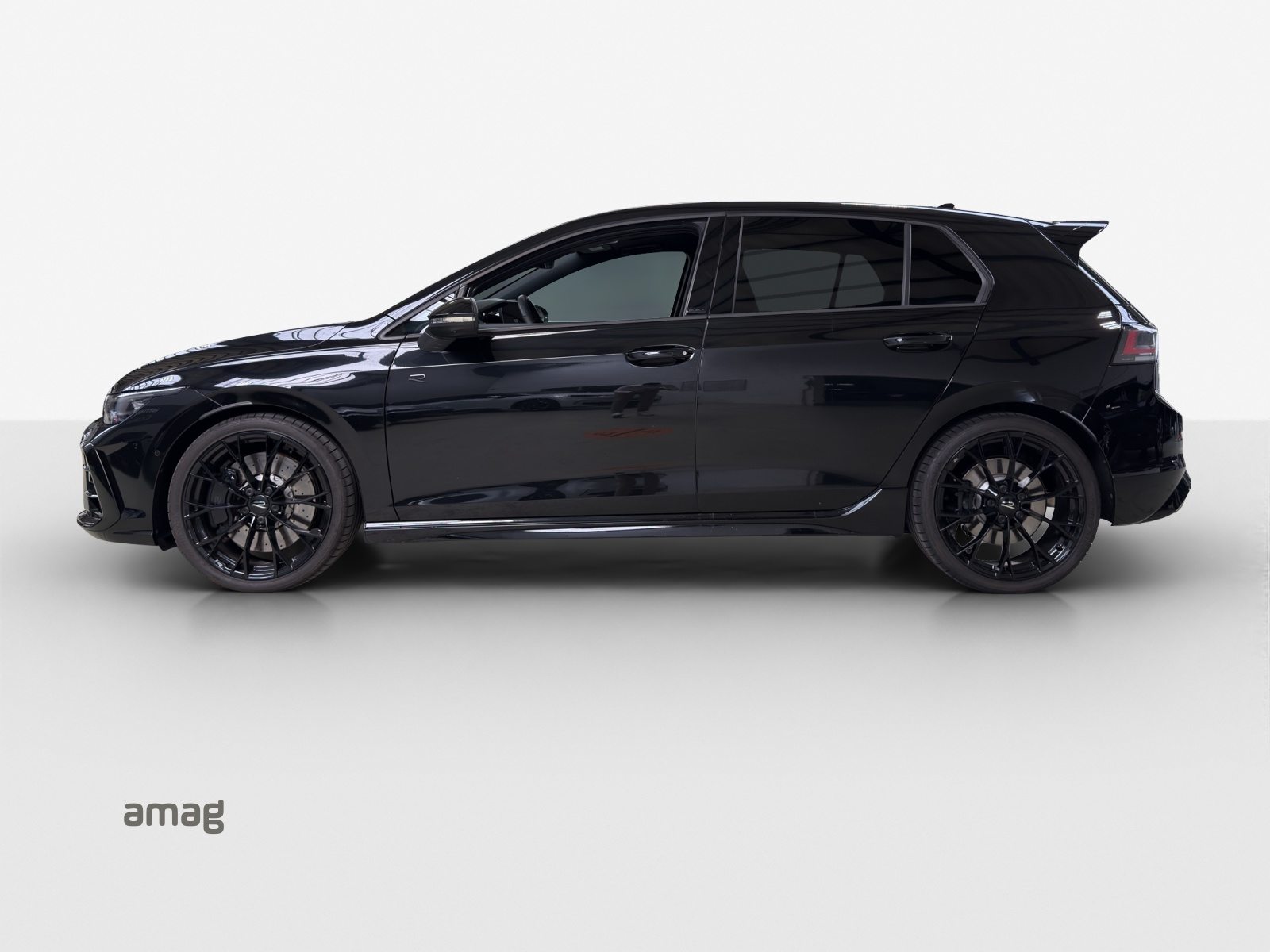 VW Golf PA R Black Edition, Benzina, Occasioni / Usate, Automatico - 2