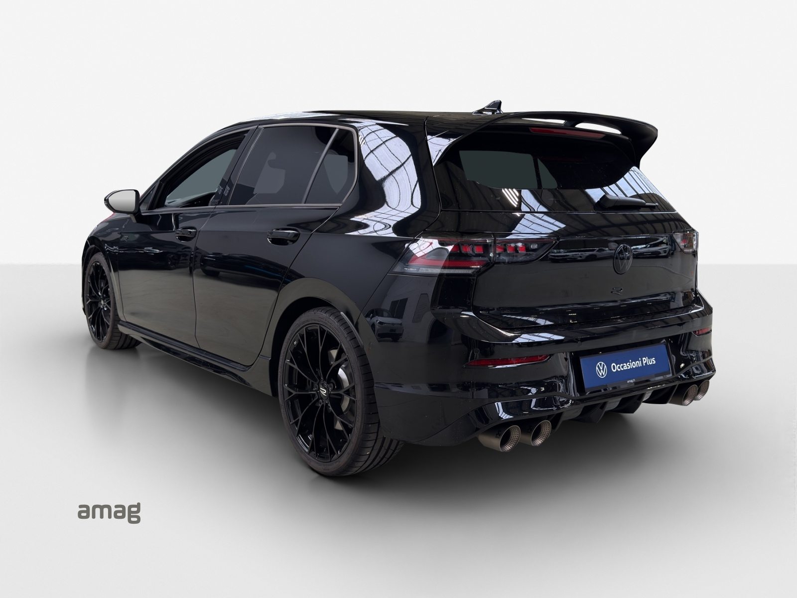 VW Golf PA R Black Edition, Benzina, Occasioni / Usate, Automatico - 3