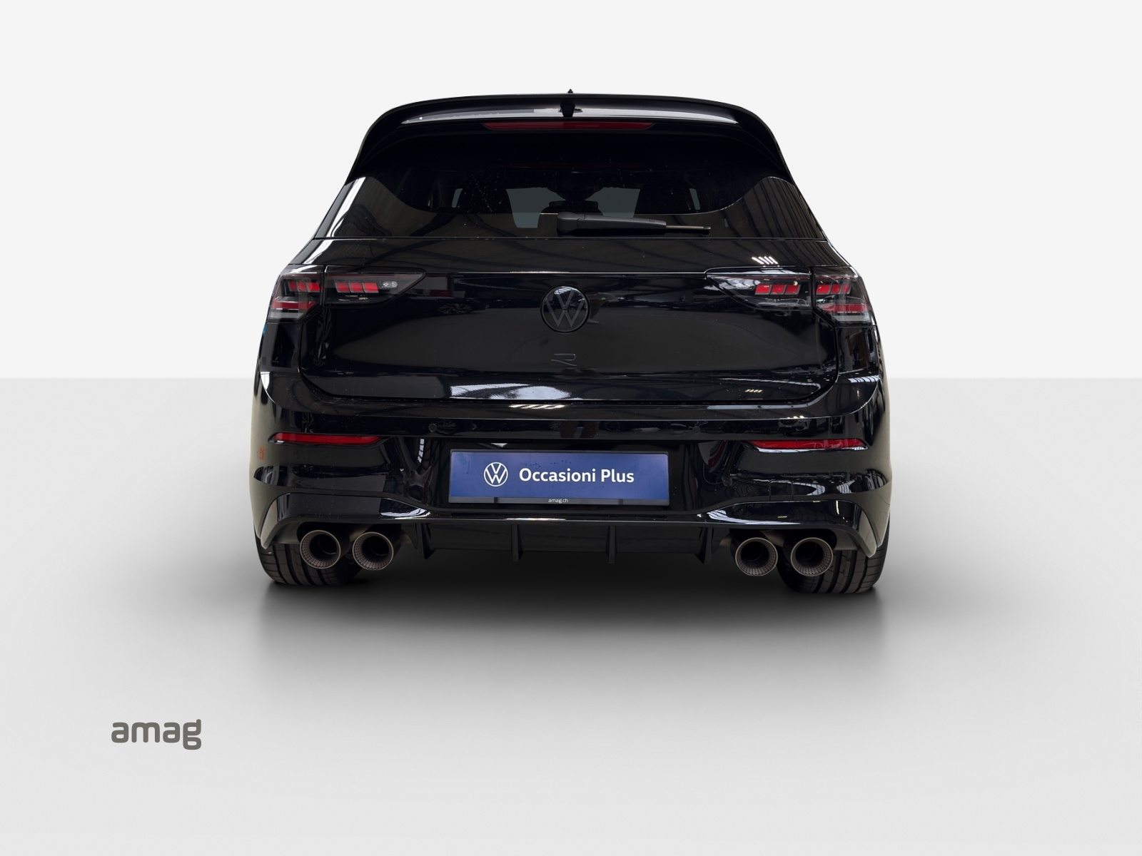 VW Golf PA R Black Edition, Benzina, Occasioni / Usate, Automatico - 4