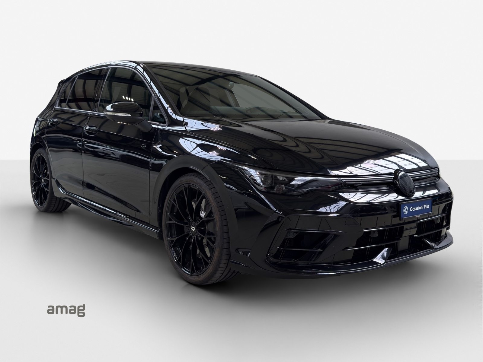 VW Golf PA R Black Edition, Benzina, Occasioni / Usate, Automatico - 6