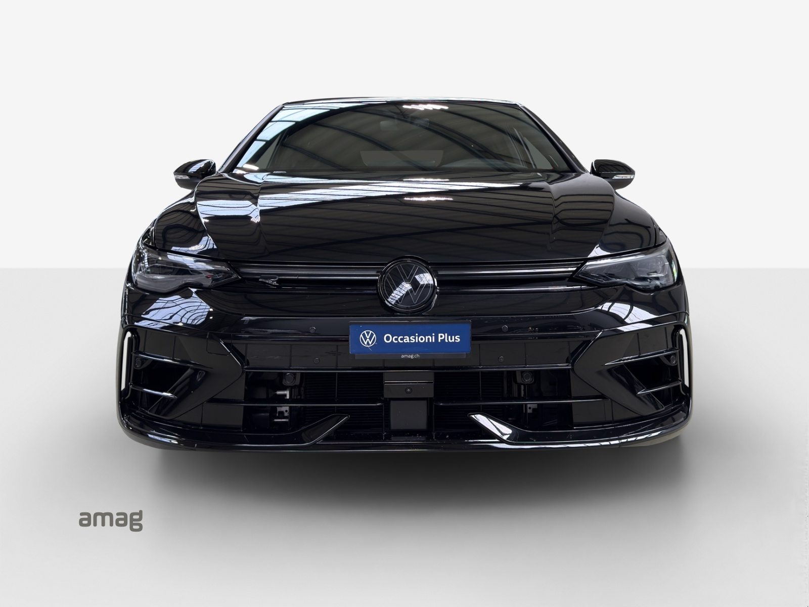 VW Golf PA R Black Edition, Benzina, Occasioni / Usate, Automatico - 7