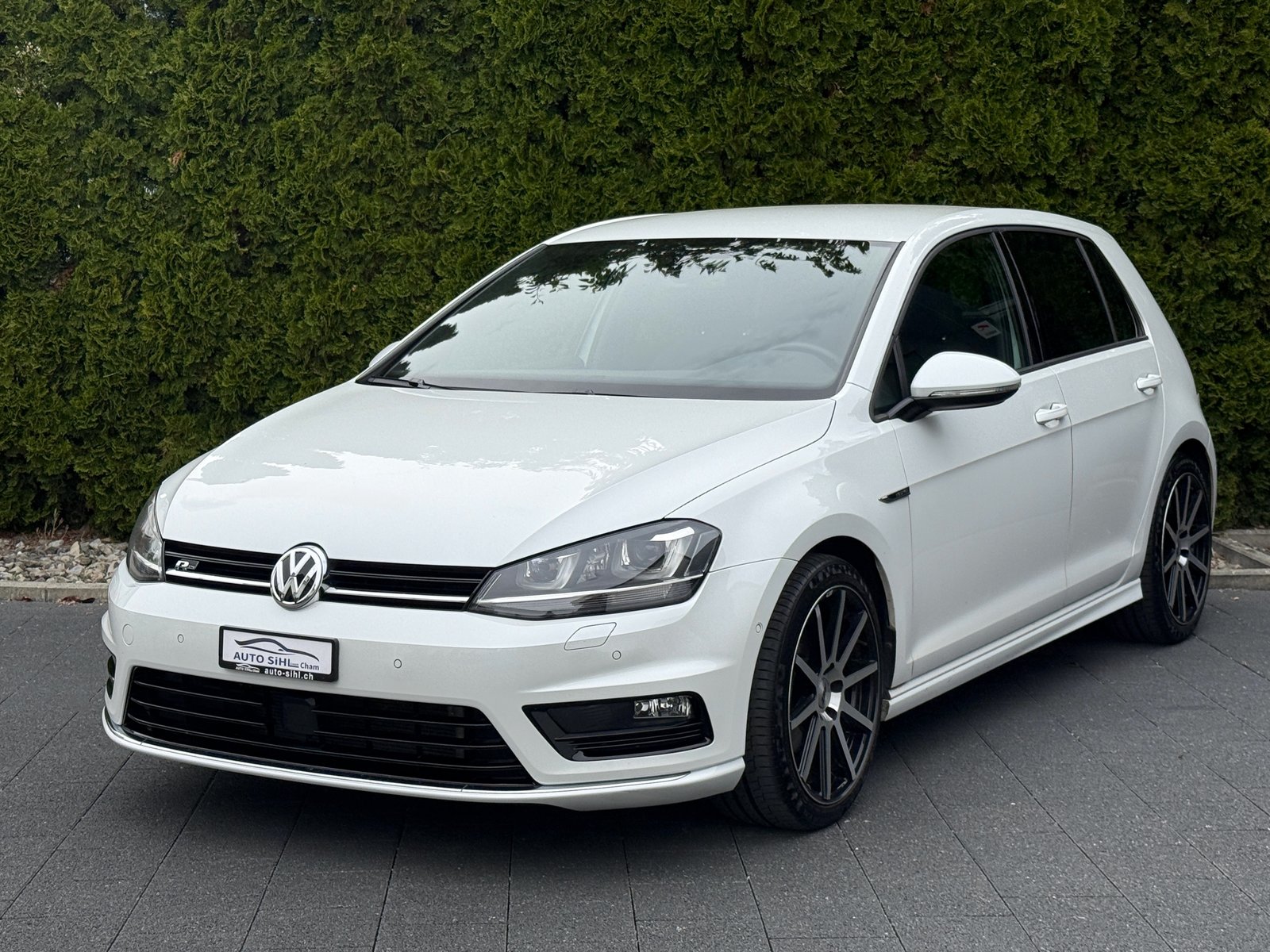 VW Golf 1.4 TSI Lounge R-Line DSG, Petrol, Second hand / Used, Automatic - 3