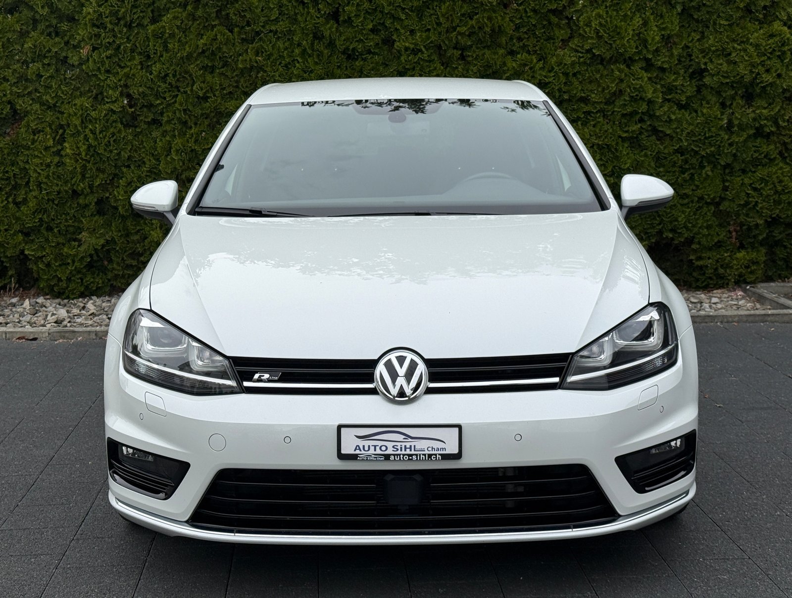 VW Golf 1.4 TSI Lounge R-Line DSG, Petrol, Second hand / Used, Automatic - 4