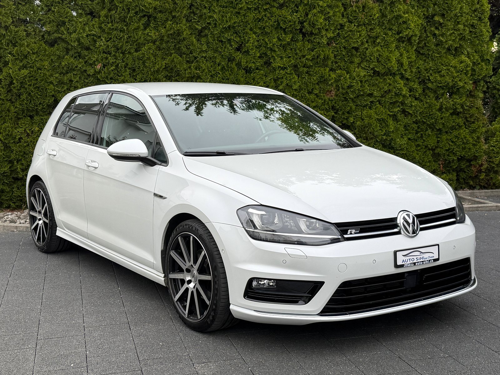 VW Golf 1.4 TSI Lounge R-Line DSG, Petrol, Second hand / Used, Automatic - 5
