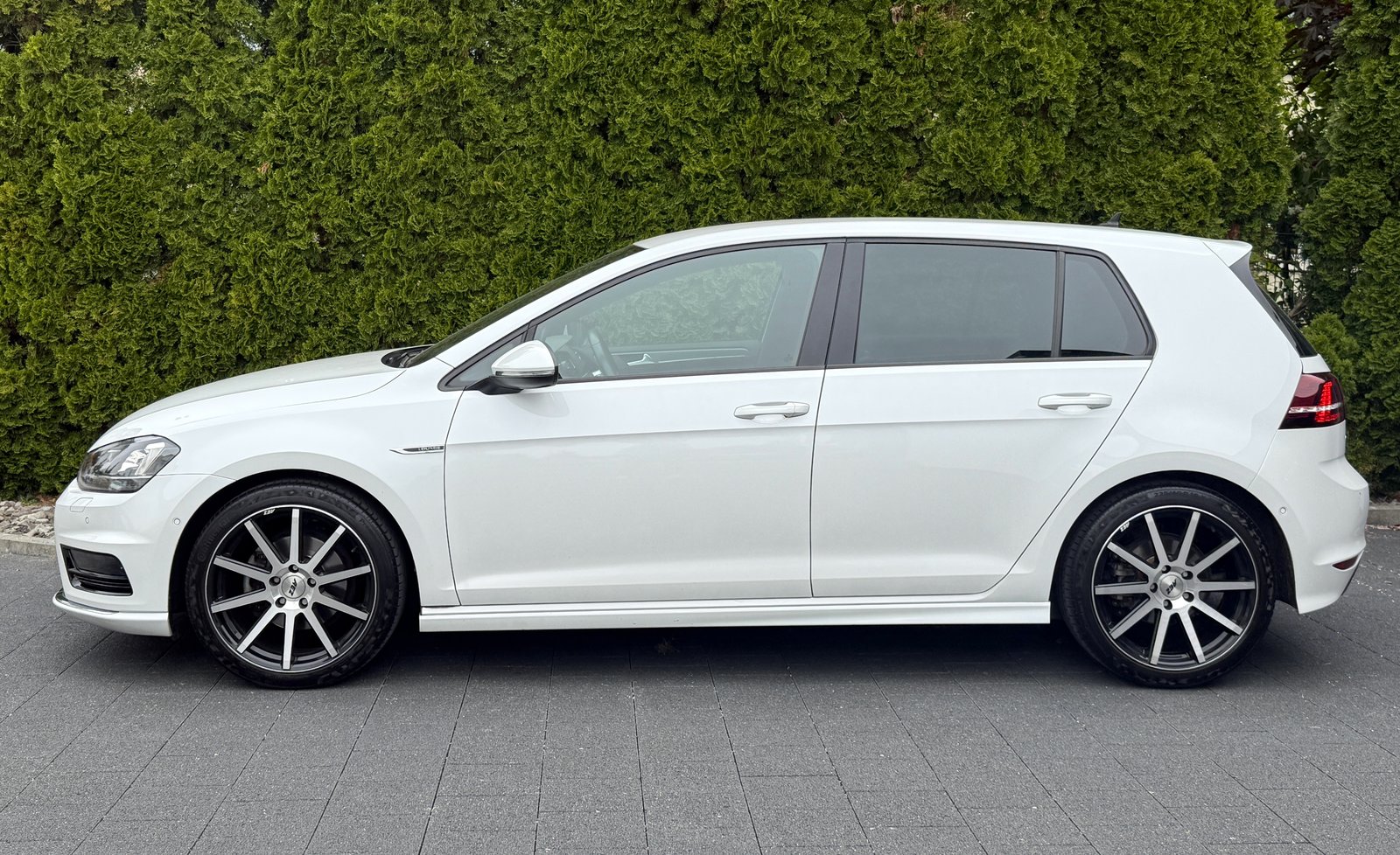 VW Golf 1.4 TSI Lounge R-Line DSG, Petrol, Second hand / Used, Automatic - 7