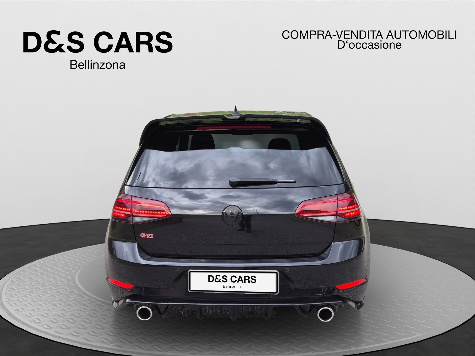 VW Golf 2.0 TSI GTI DSG, Essence, Occasion / Utilisé, Automatique - 5