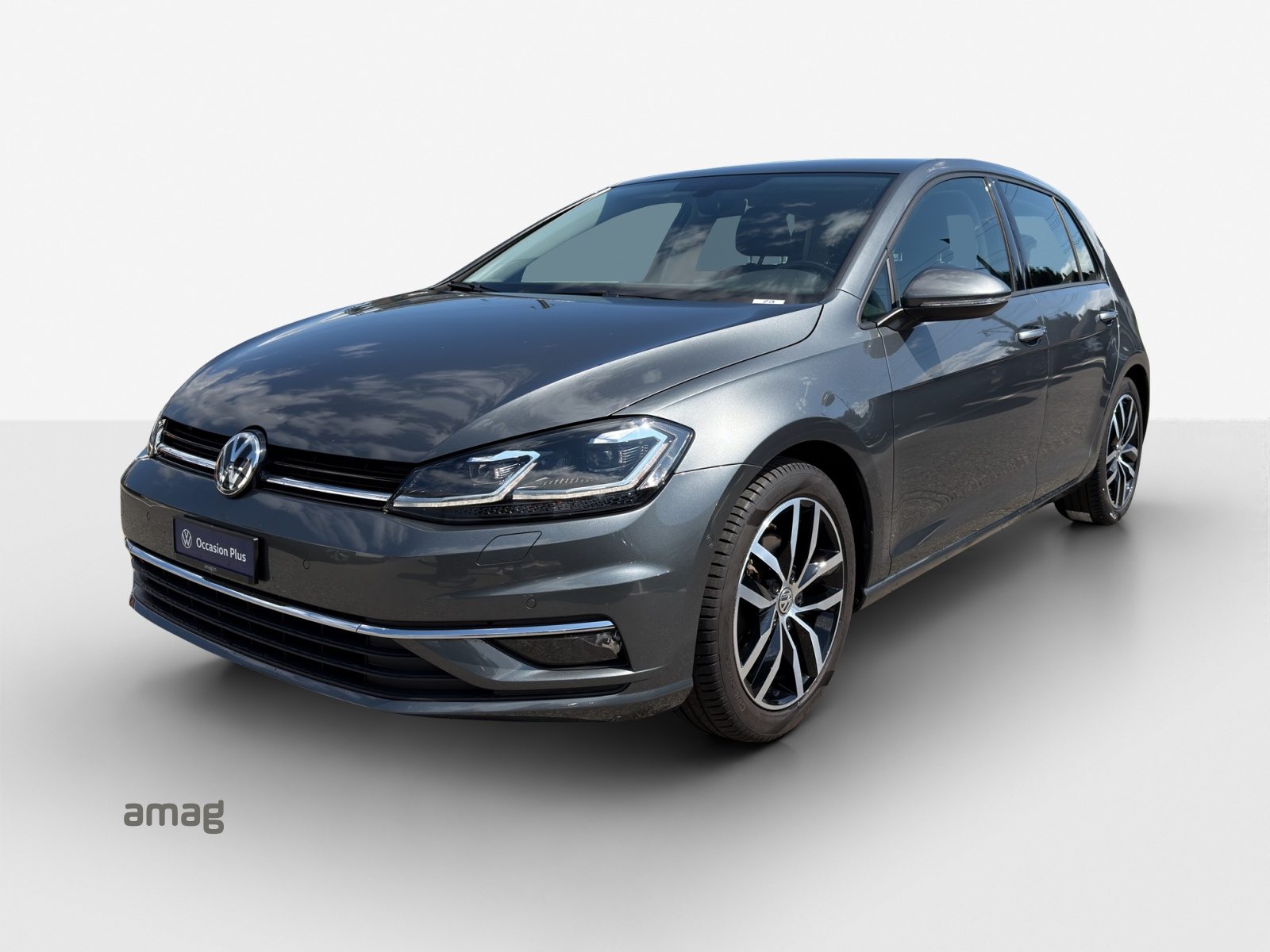 VW Golf Comfortline