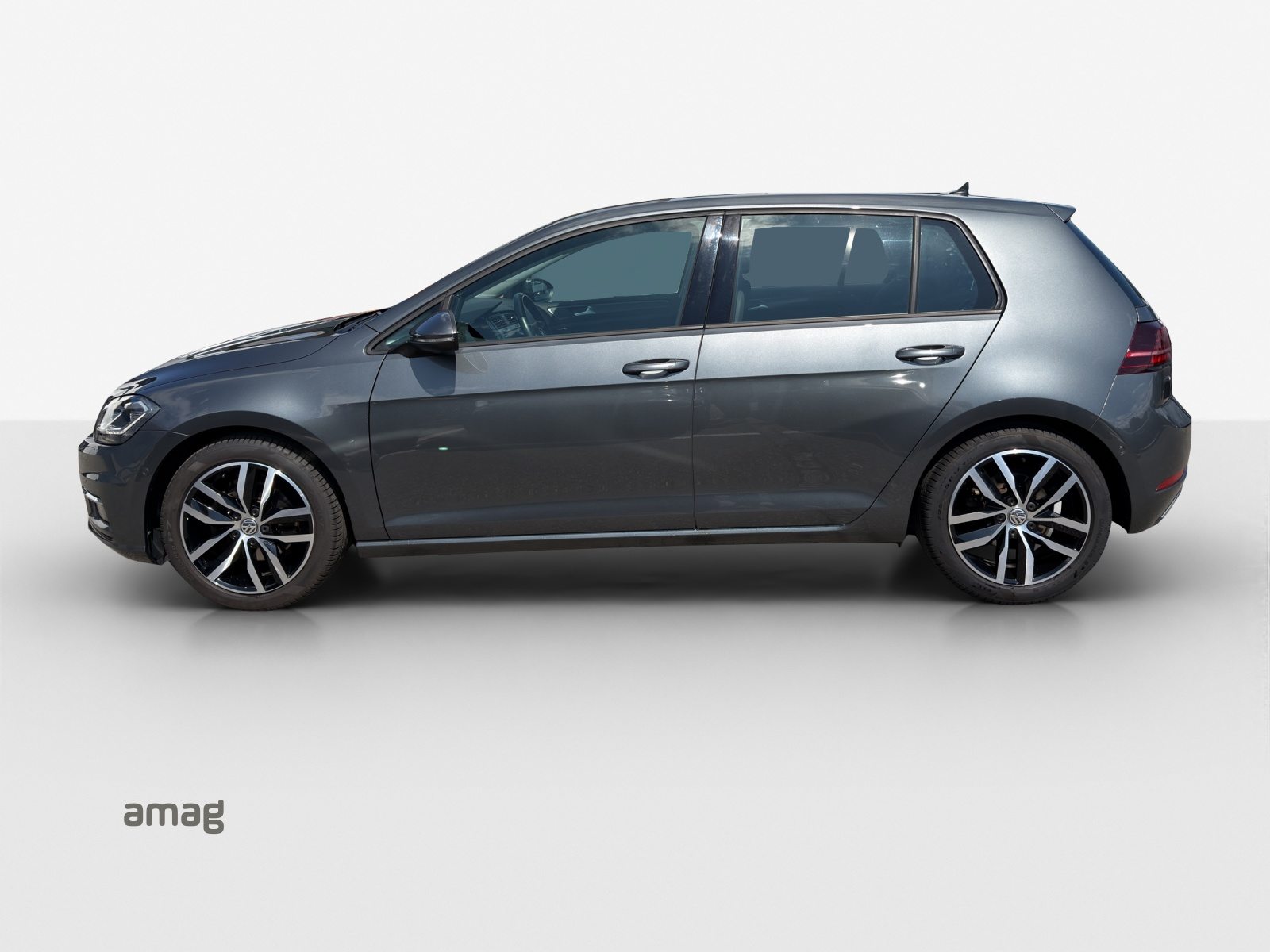 VW Golf Comfortline, Petrol, Second hand / Used, Manual - 2