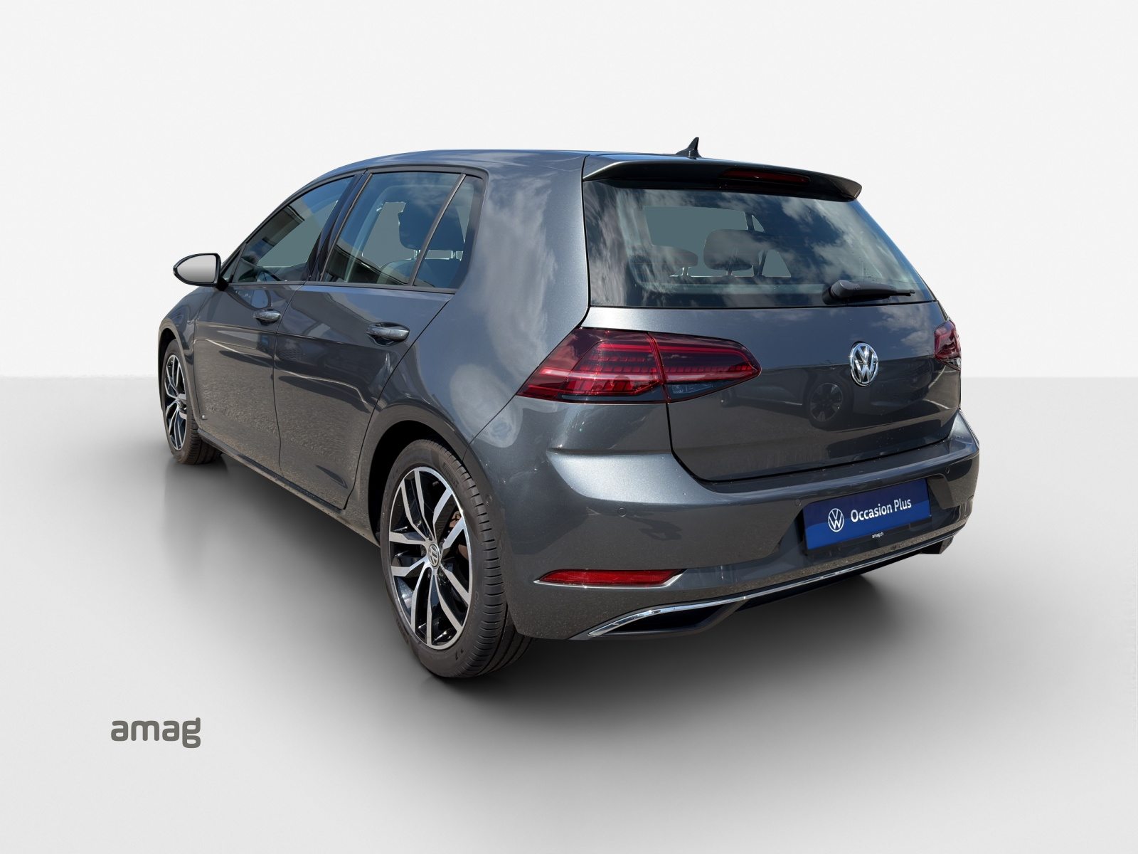VW Golf Comfortline, Petrol, Second hand / Used, Manual - 3