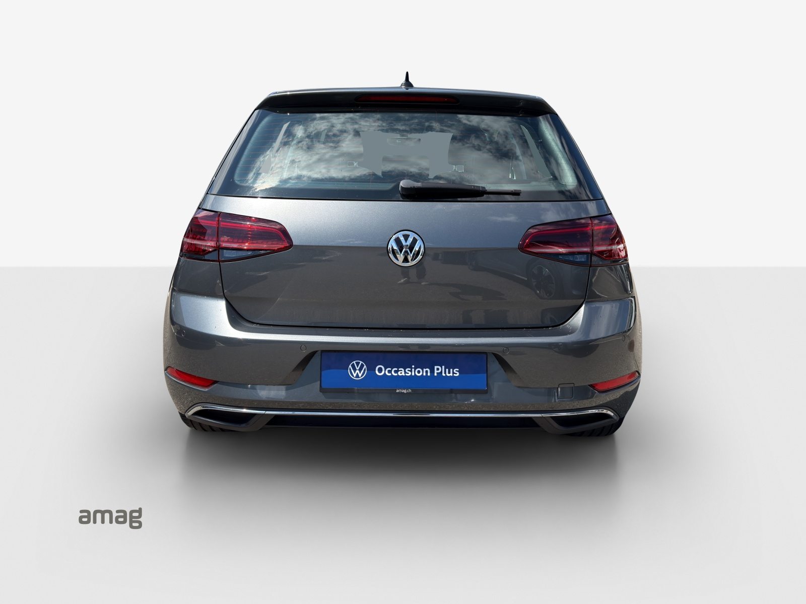VW Golf Comfortline, Petrol, Second hand / Used, Manual - 4