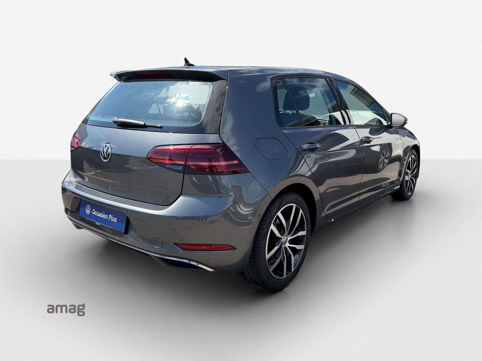 VW Golf Comfortline, Petrol, Second hand / Used, Manual - 5