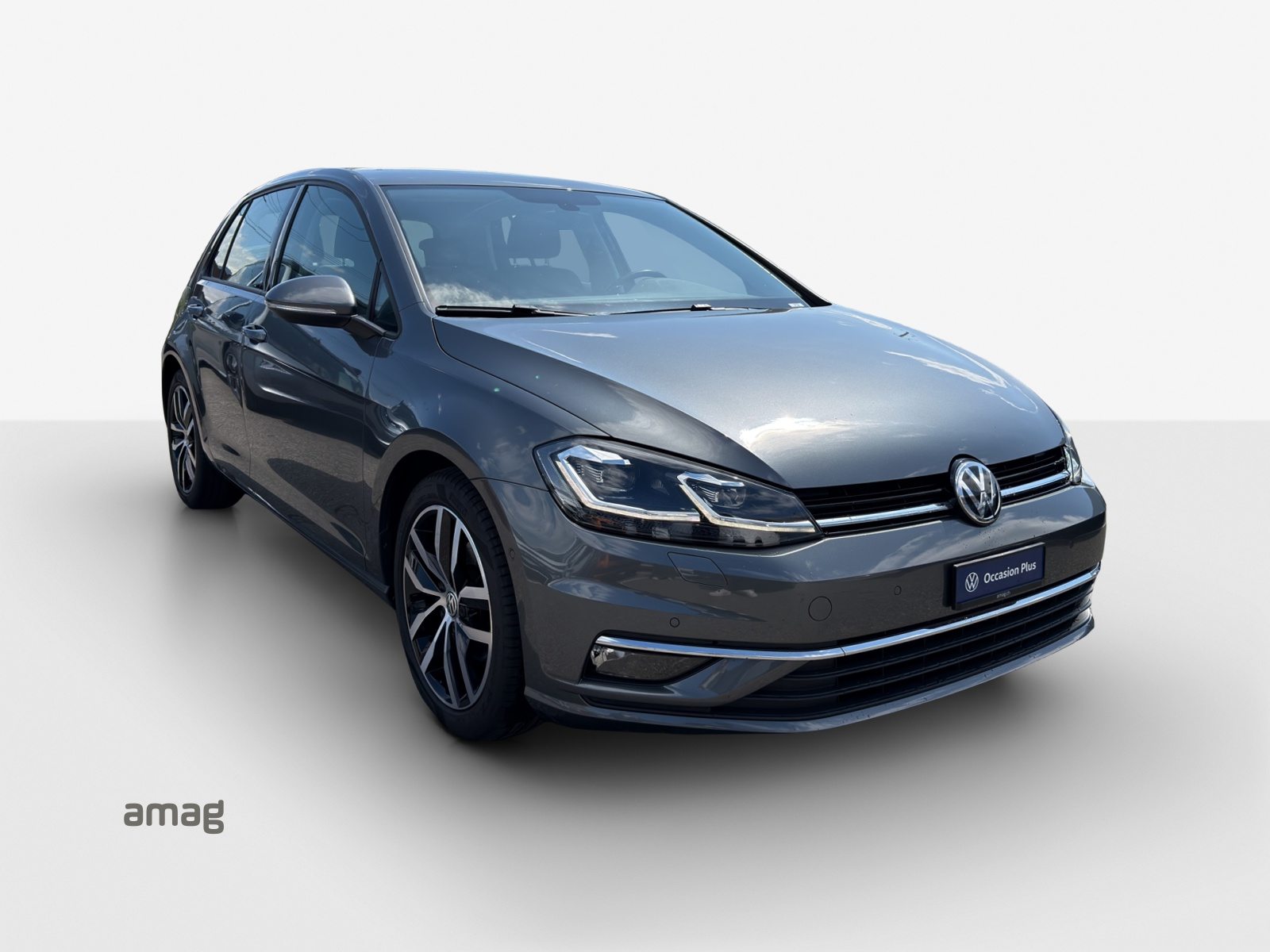VW Golf Comfortline, Petrol, Second hand / Used, Manual - 6