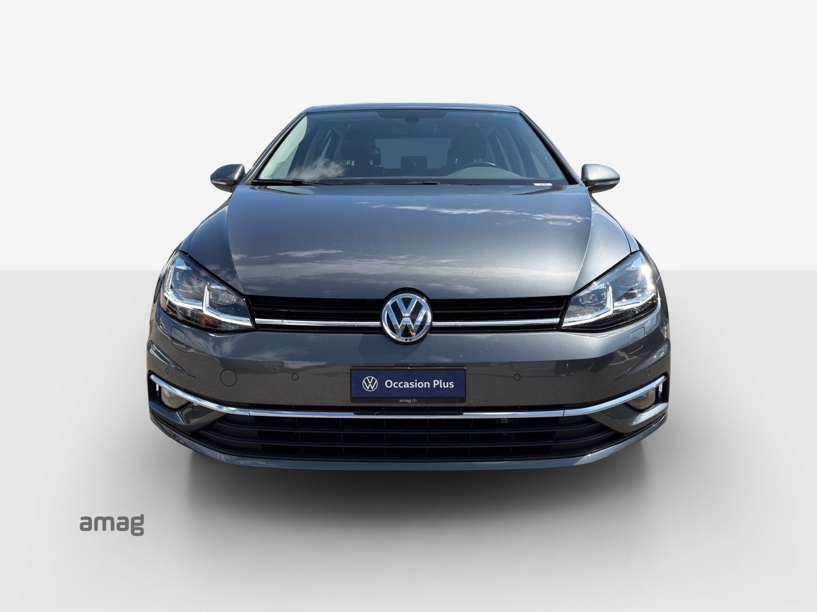VW Golf Comfortline, Petrol, Second hand / Used, Manual - 7