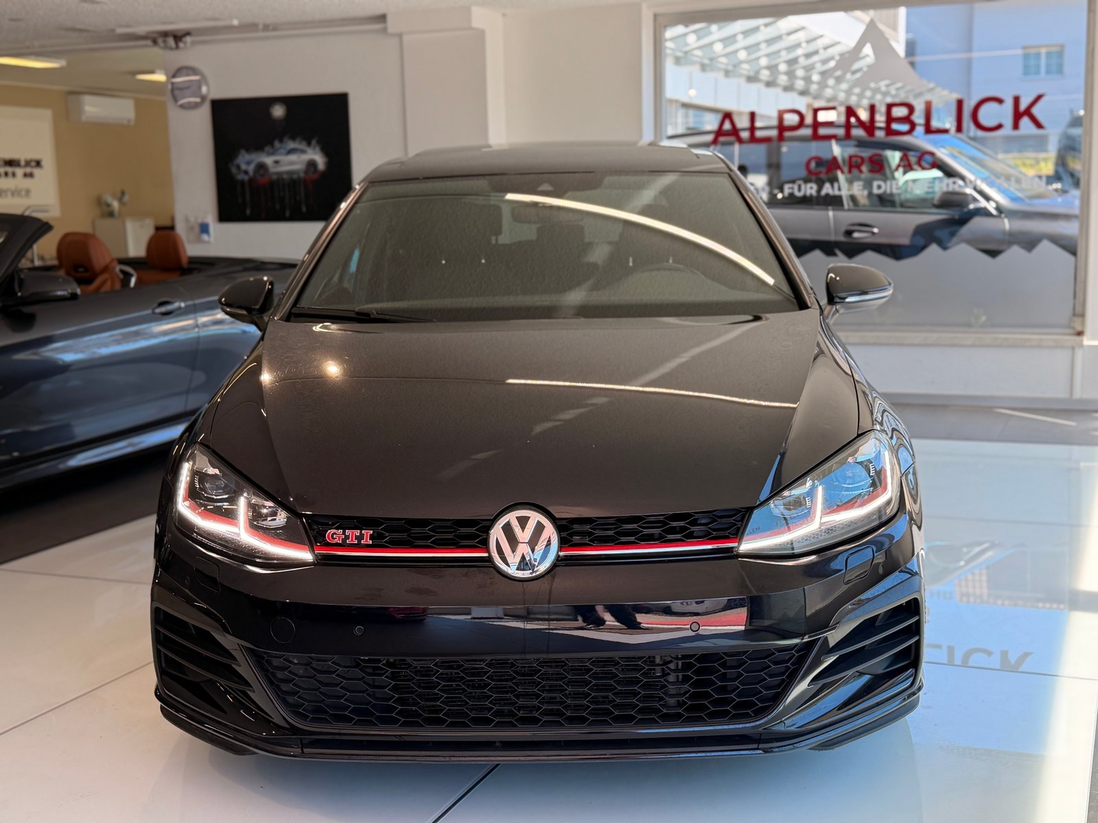 VW Golf 2.0 TSI GTI DSG, Petrol, Second hand / Used, Automatic - 3