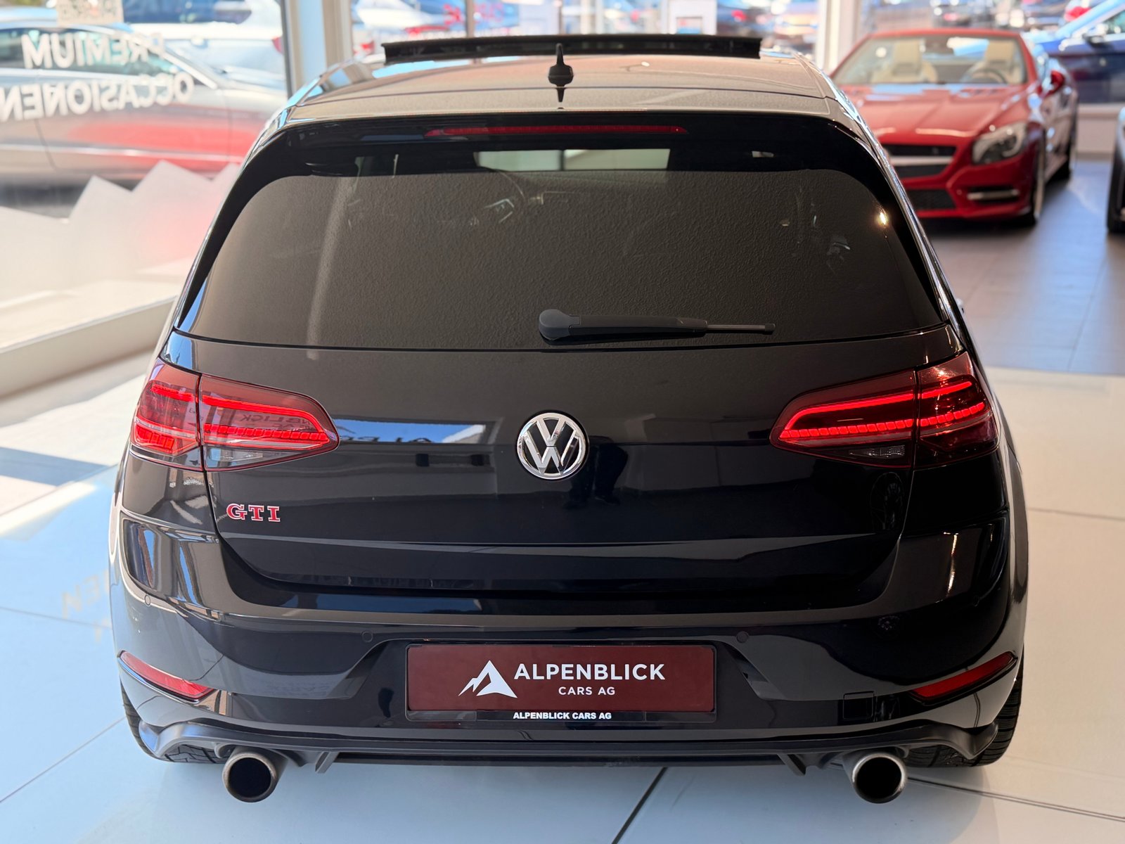 VW Golf 2.0 TSI GTI DSG, Petrol, Second hand / Used, Automatic - 5