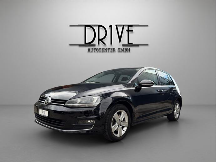VW Golf 1.4 TSI Highline DSG, Benzin, Occasion / Gebraucht, Automatik
