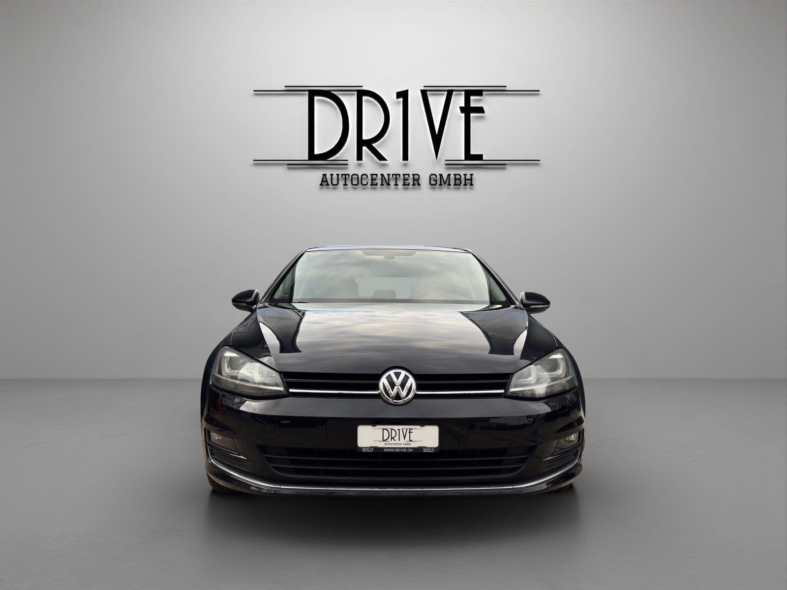 VW Golf 1.4 TSI Highline DSG, Essence, Occasion / Utilisé, Automatique - 2
