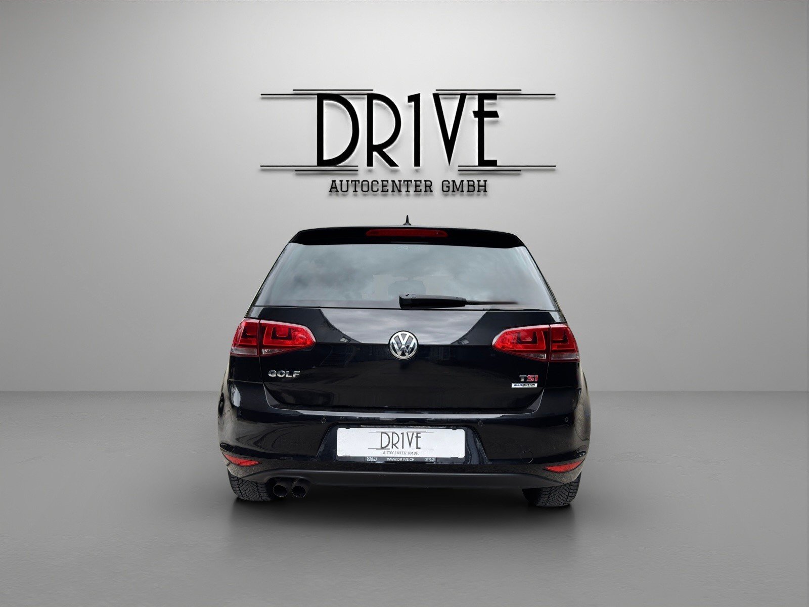 VW Golf 1.4 TSI Highline DSG, Essence, Occasion / Utilisé, Automatique - 6