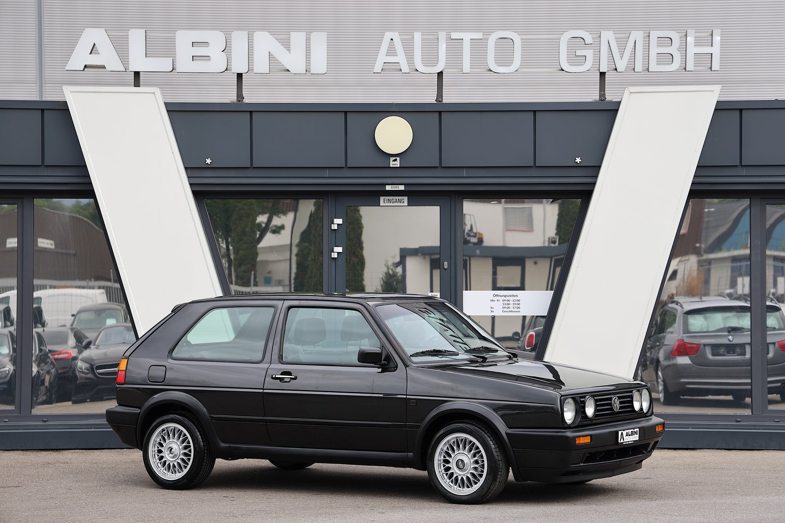 VW Golf 1800 GTI, Benzina, Occasioni / Usate, Manuale - 2