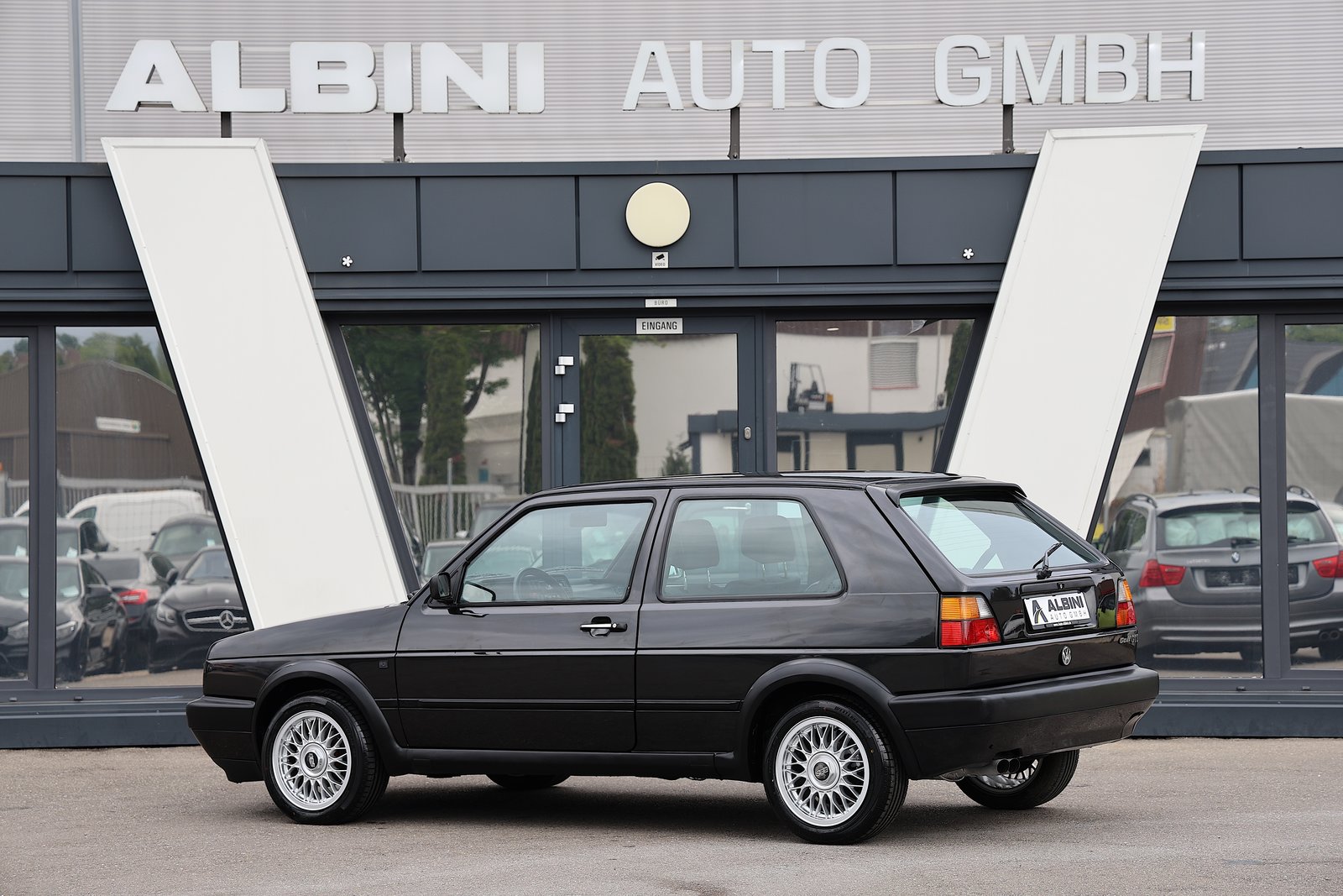 VW Golf 1800 GTI, Benzina, Occasioni / Usate, Manuale - 3
