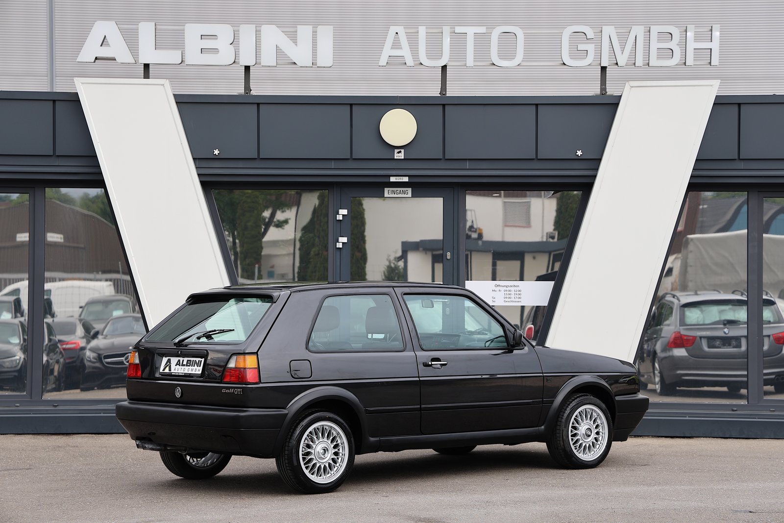 VW Golf 1800 GTI, Benzina, Occasioni / Usate, Manuale - 4