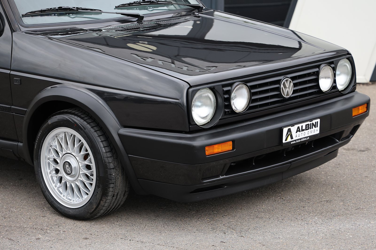 VW Golf 1800 GTI, Benzina, Occasioni / Usate, Manuale - 5