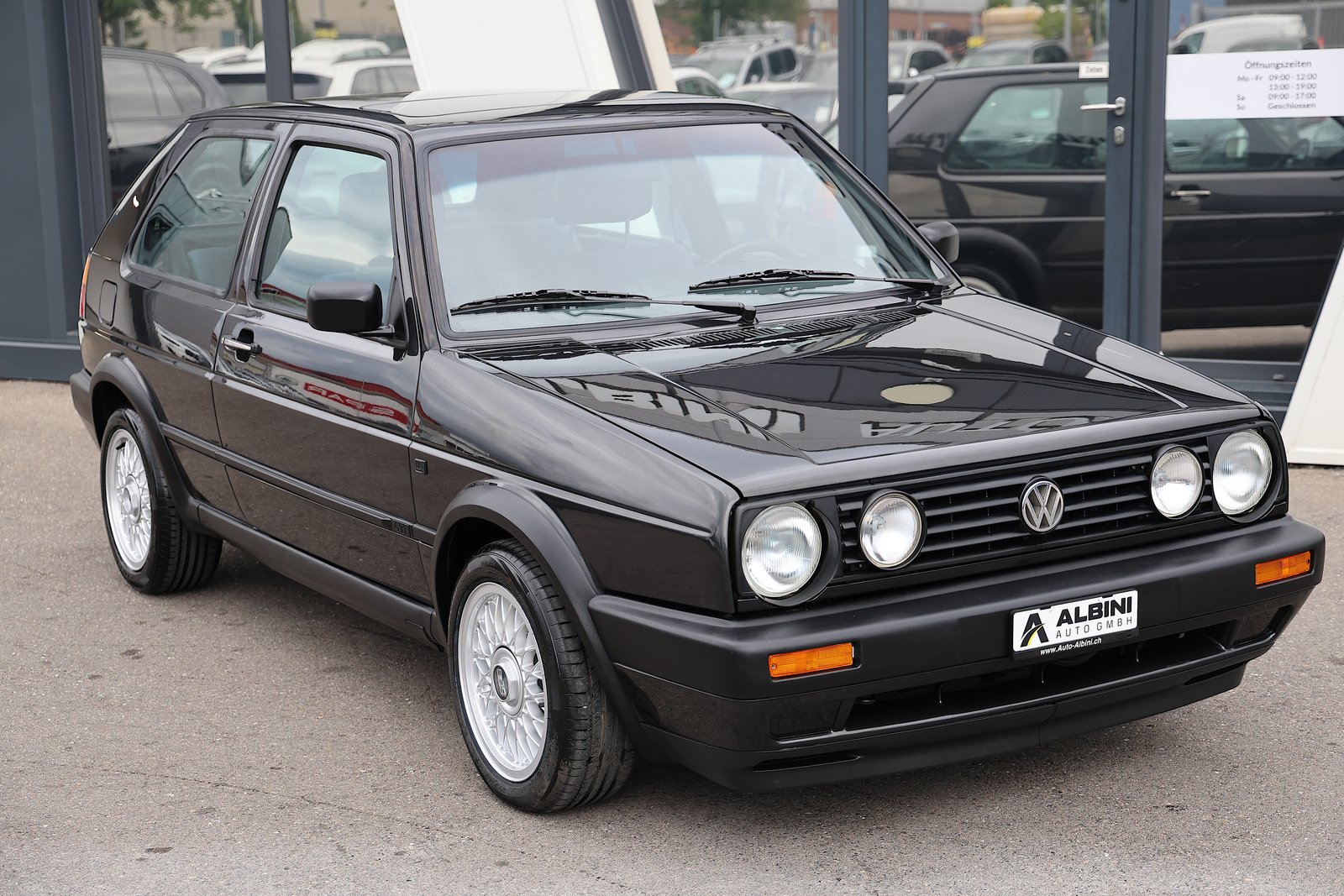 VW Golf 1800 GTI, Benzina, Occasioni / Usate, Manuale - 6