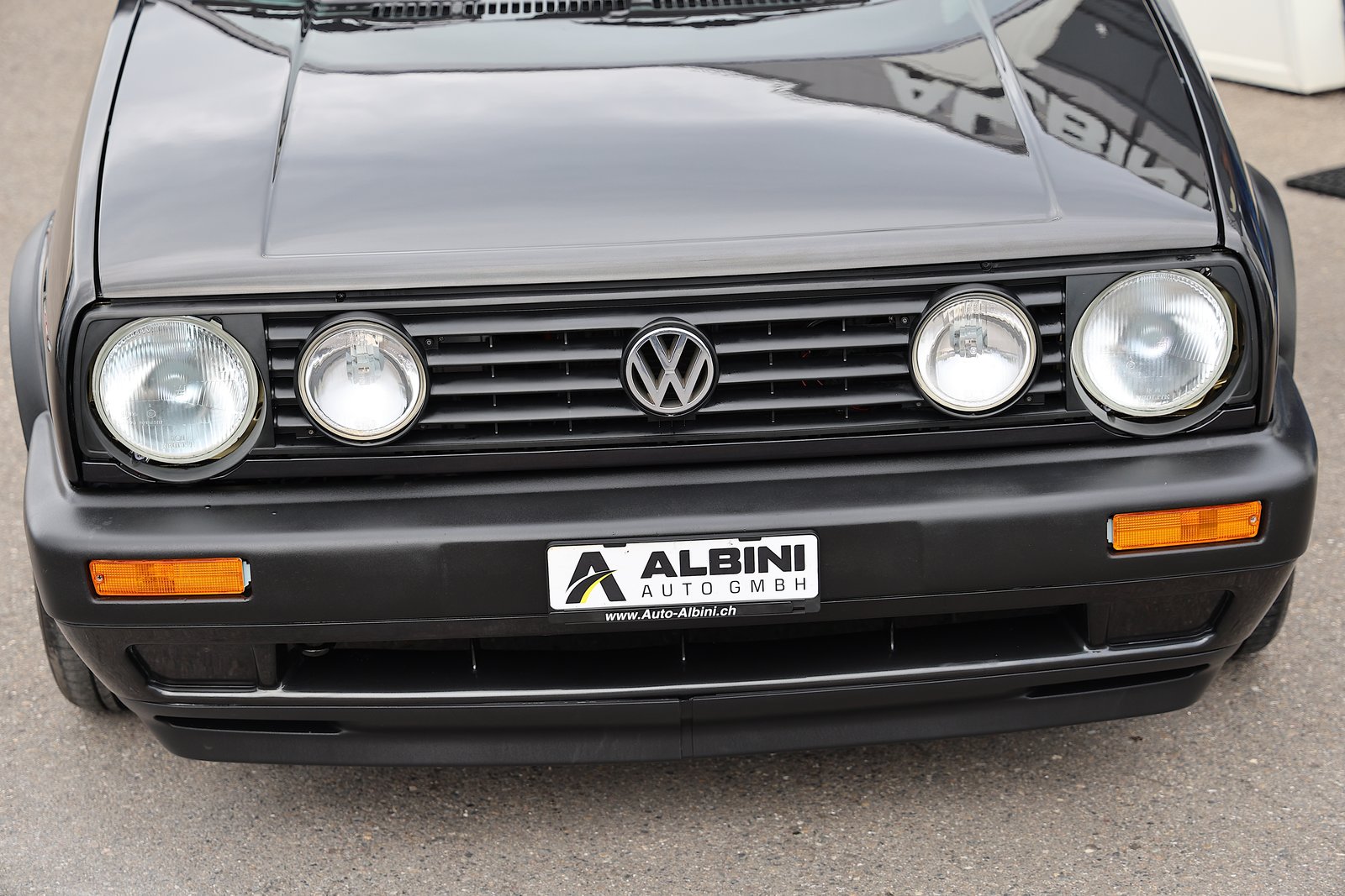VW Golf 1800 GTI, Benzina, Occasioni / Usate, Manuale - 7