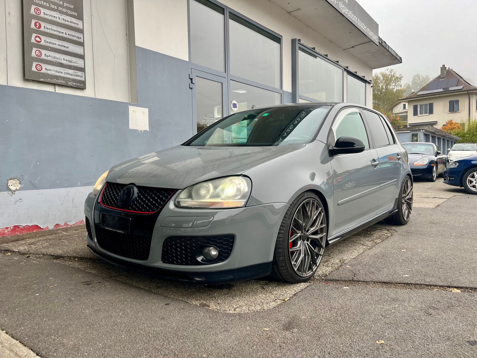 VW Golf 2.0 TFSI GTI Edition 30
