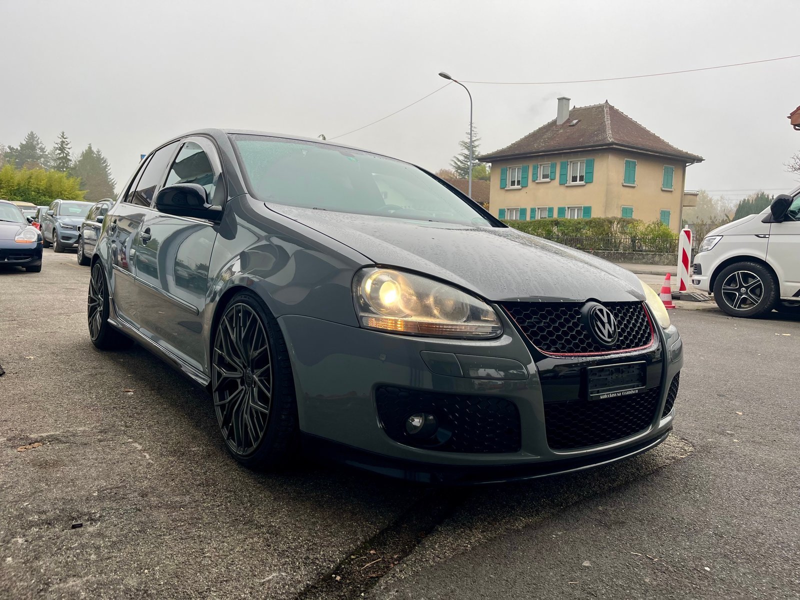 VW Golf 2.0 TFSI GTI Edition 30, Benzin, Occasion / Gebraucht, Handschaltung - 4