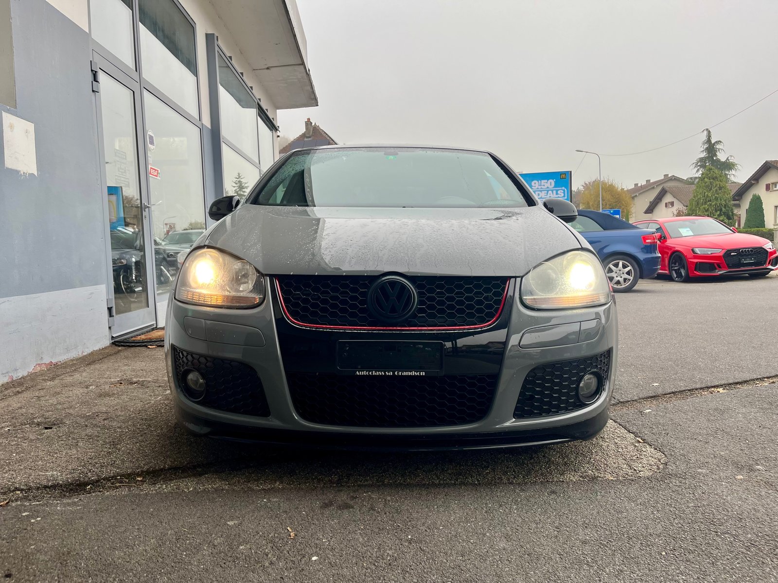 VW Golf 2.0 TFSI GTI Edition 30, Benzin, Occasion / Gebraucht, Handschaltung - 5