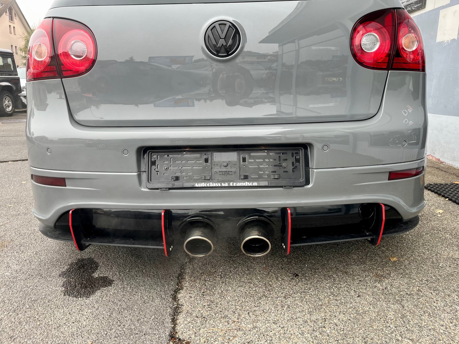 VW Golf 2.0 TFSI GTI Edition 30, Benzin, Occasion / Gebraucht, Handschaltung - 6