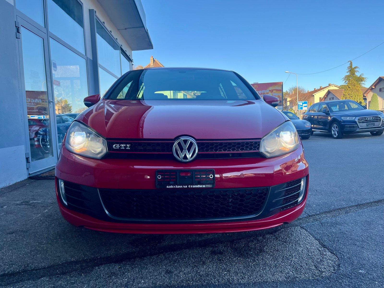 VW Golf 2.0 TSI GTI, Benzin, Occasion / Gebraucht, Handschaltung - 5