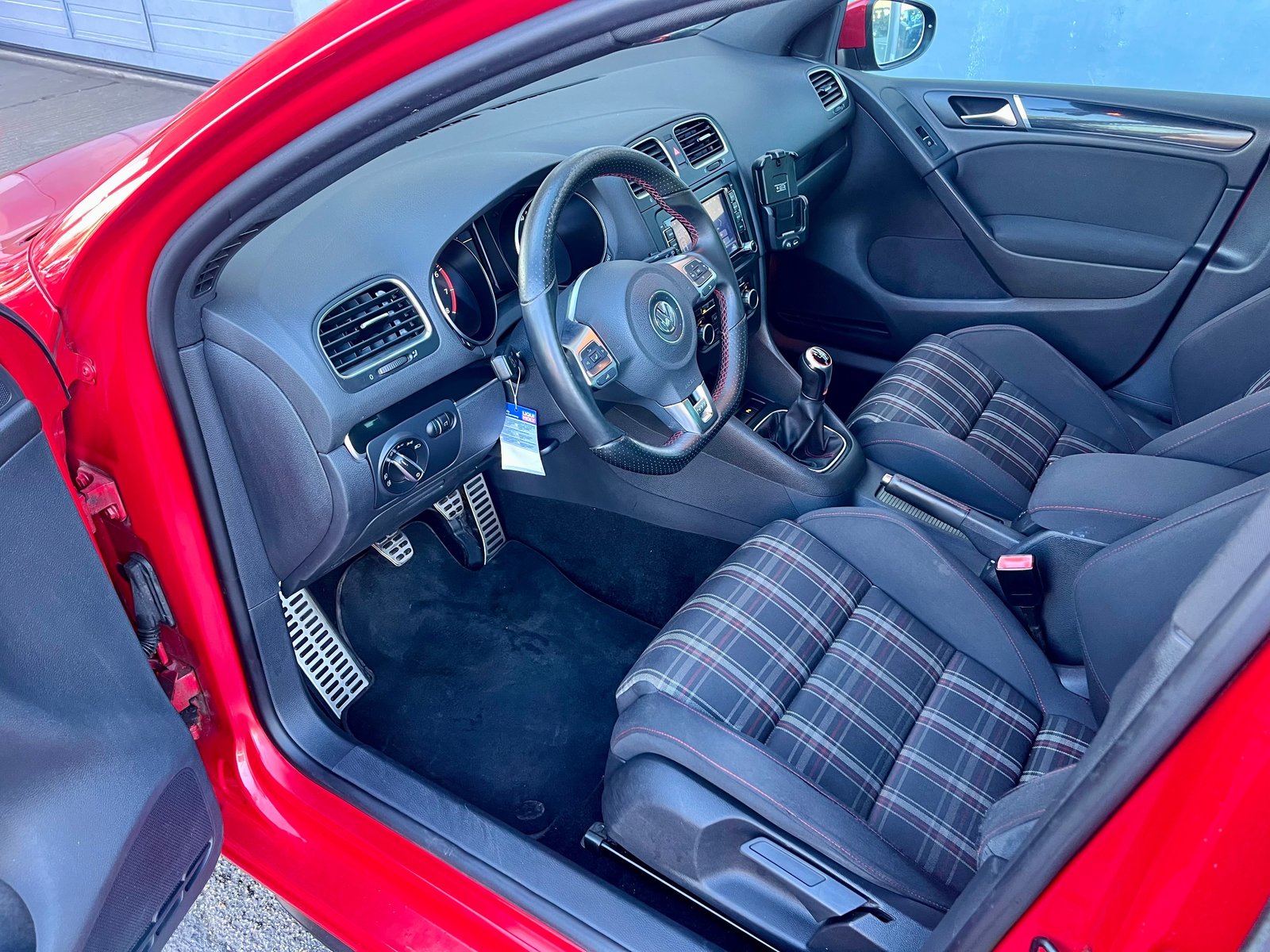 VW Golf 2.0 TSI GTI, Benzin, Occasion / Gebraucht, Handschaltung - 6