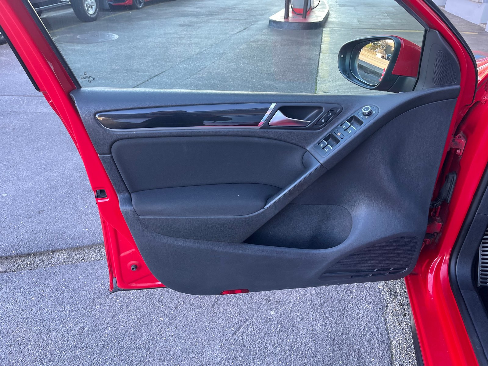 VW Golf 2.0 TSI GTI, Benzin, Occasion / Gebraucht, Handschaltung - 7