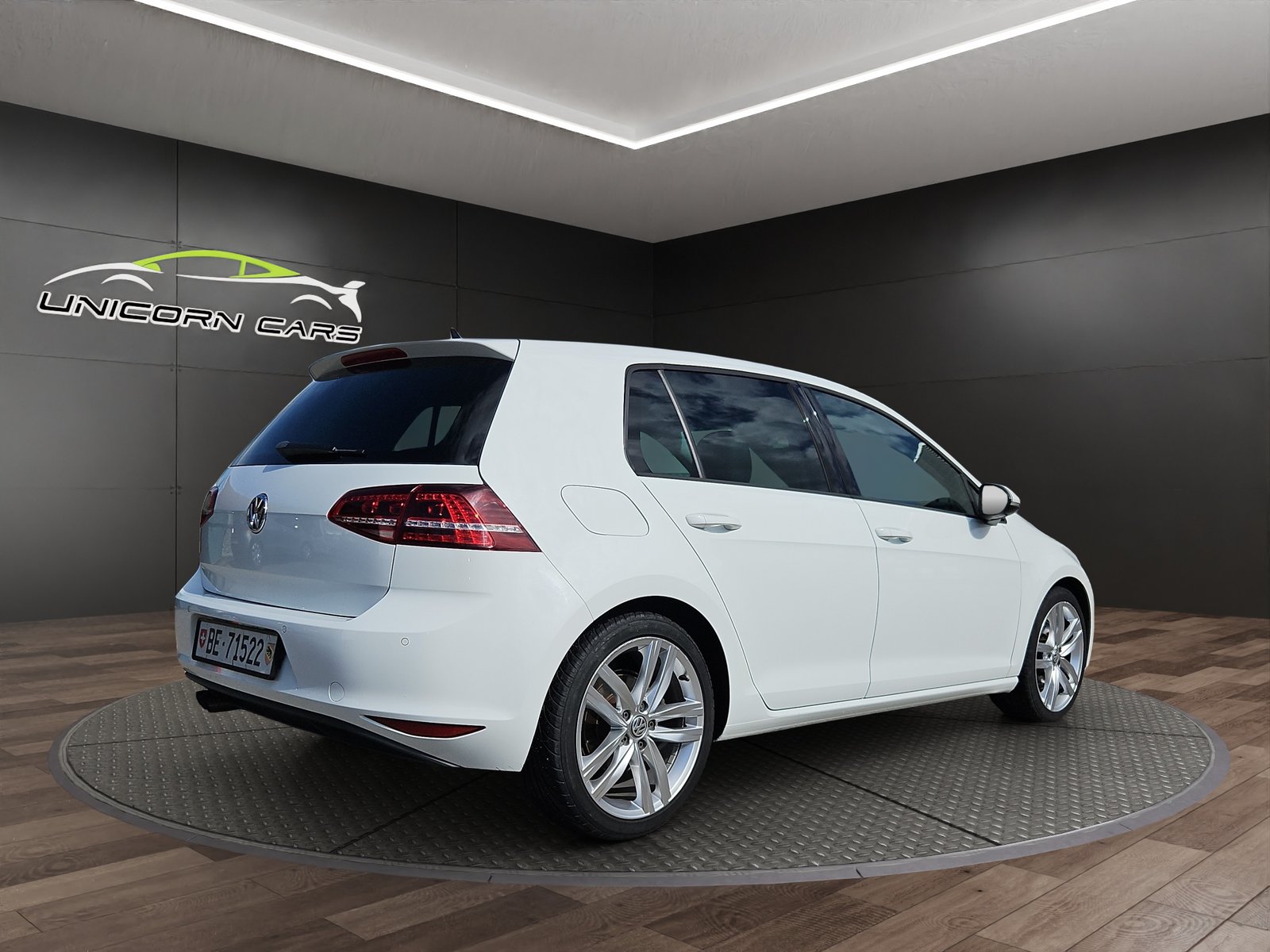 VW Golf 2.0 TDI Highline 4Motion, Diesel, Occasioni / Usate, Manuale - 3
