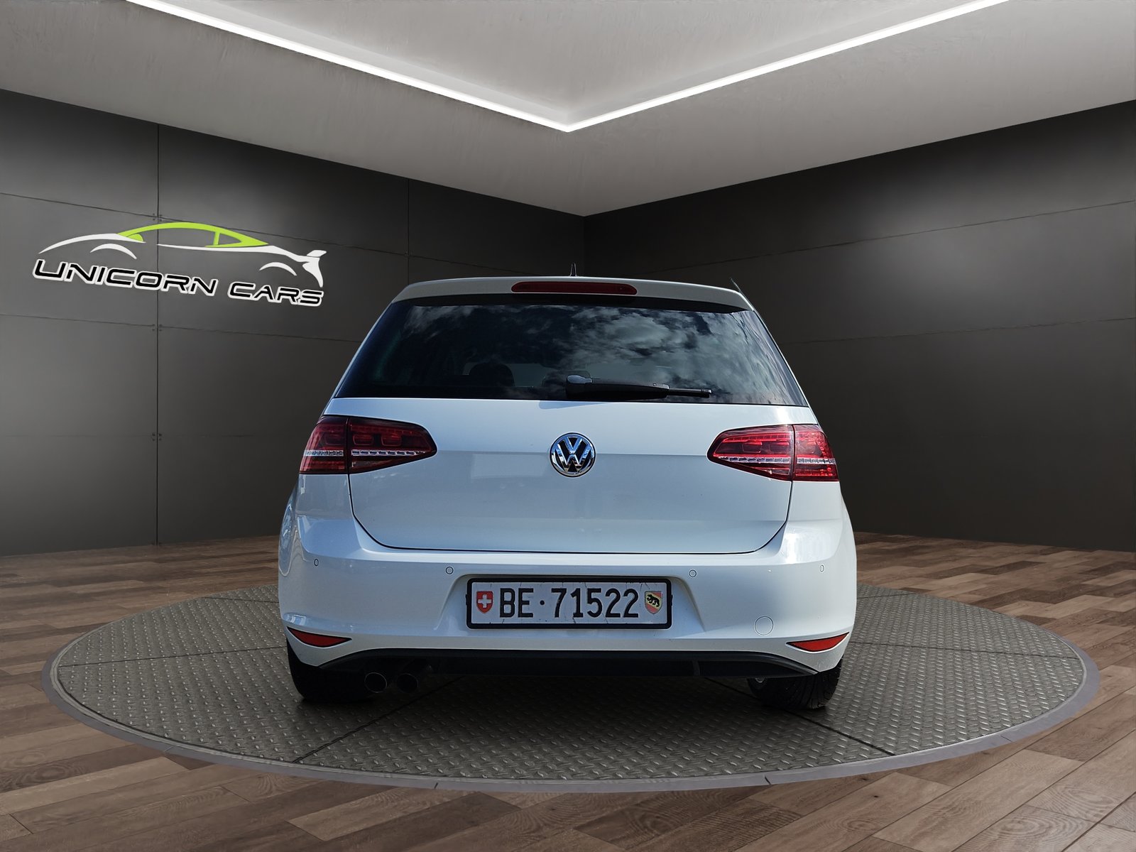 VW Golf 2.0 TDI Highline 4Motion, Diesel, Occasioni / Usate, Manuale - 4