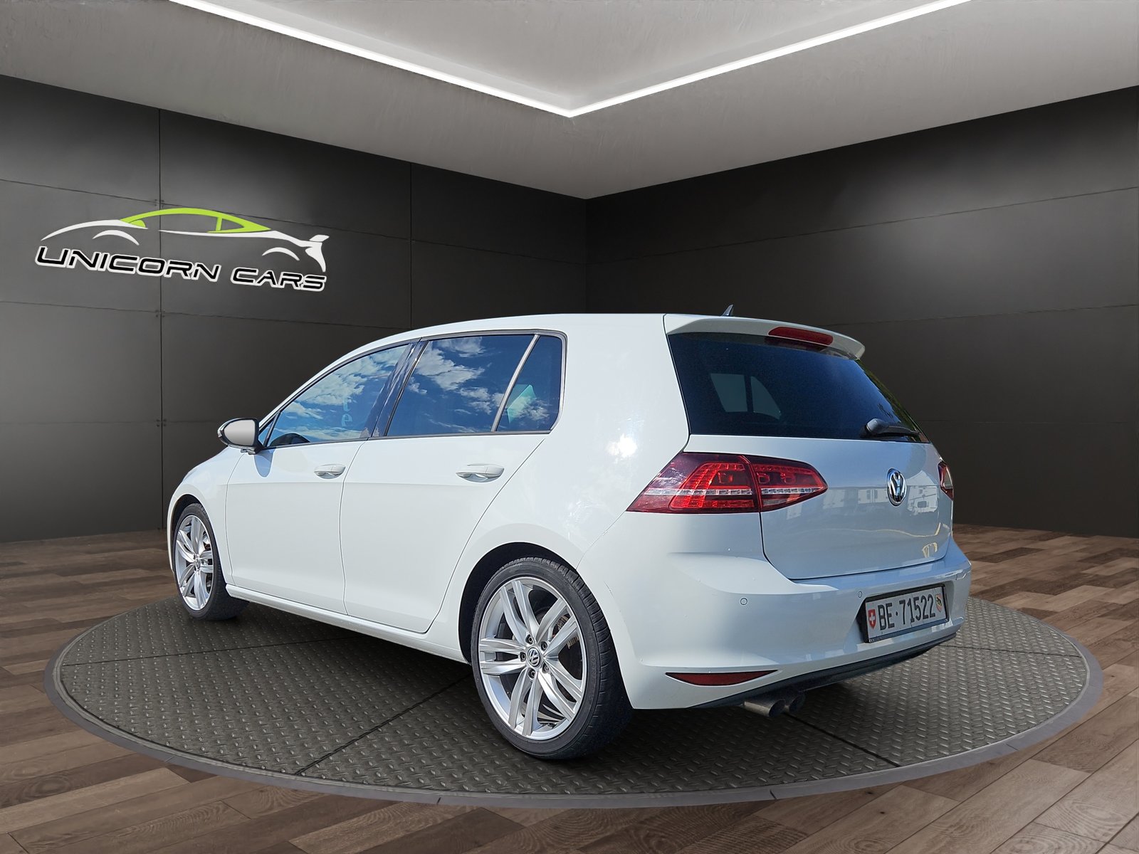VW Golf 2.0 TDI Highline 4Motion, Diesel, Occasioni / Usate, Manuale - 5