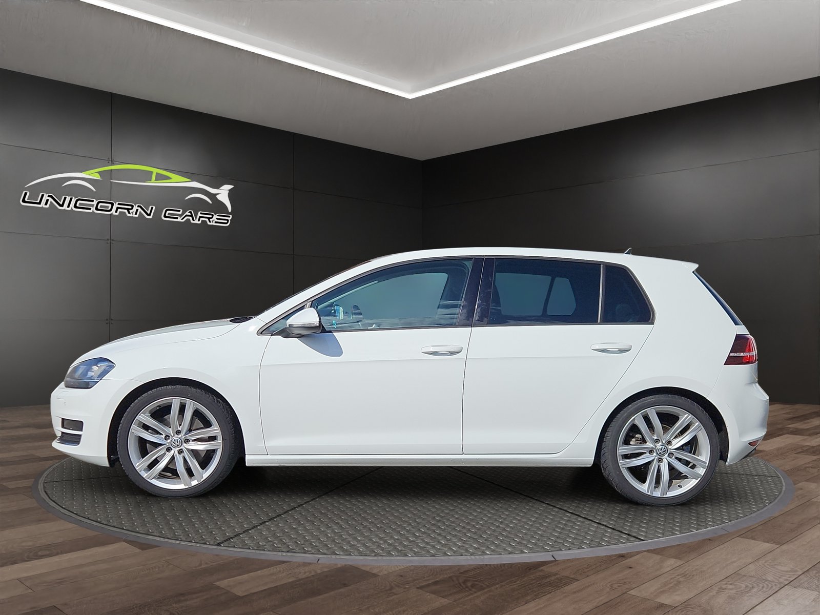VW Golf 2.0 TDI Highline 4Motion, Diesel, Occasioni / Usate, Manuale - 6