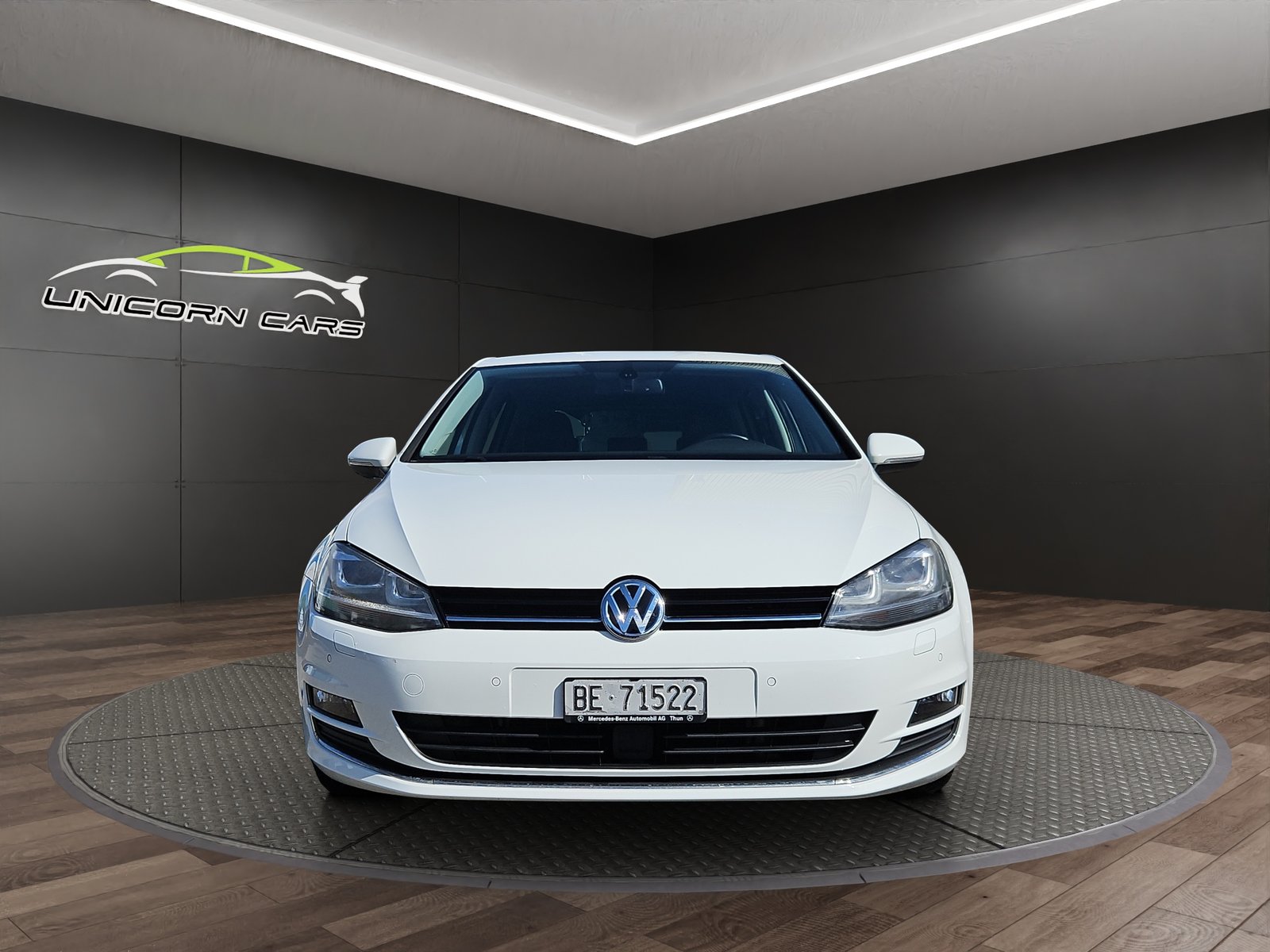 VW Golf 2.0 TDI Highline 4Motion, Diesel, Occasioni / Usate, Manuale - 7