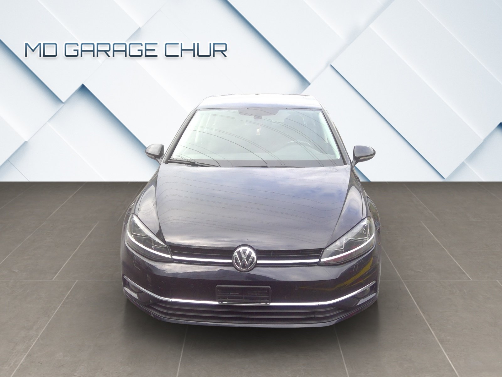 VW Golf 1.6 TDI Comfortline DSG