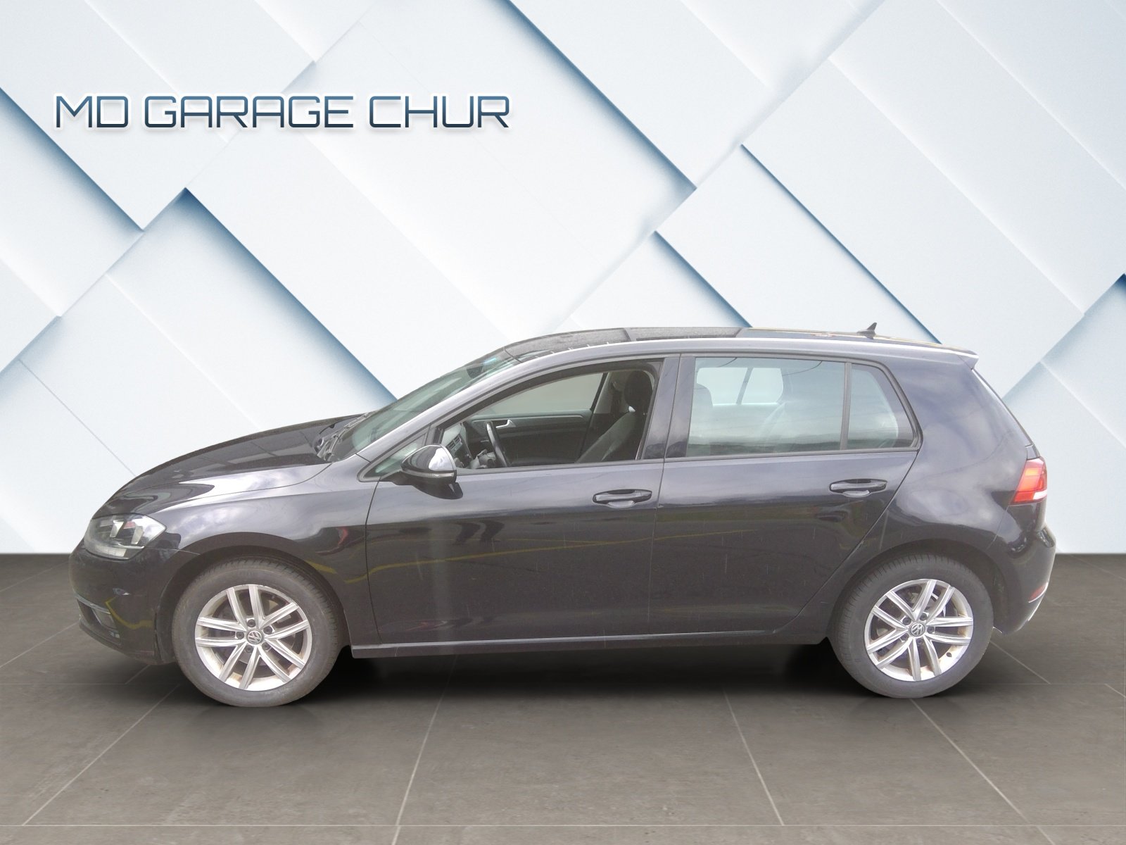 VW Golf 1.6 TDI Comfortline DSG, Diesel, Occasion / Utilisé, Automatique - 3