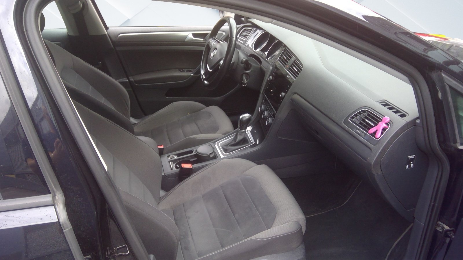 VW Golf 1.6 TDI Comfortline DSG, Diesel, Occasion / Utilisé, Automatique - 5