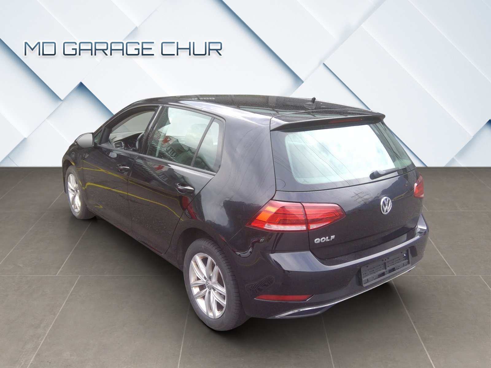 VW Golf 1.6 TDI Comfortline DSG, Diesel, Occasion / Utilisé, Automatique - 6