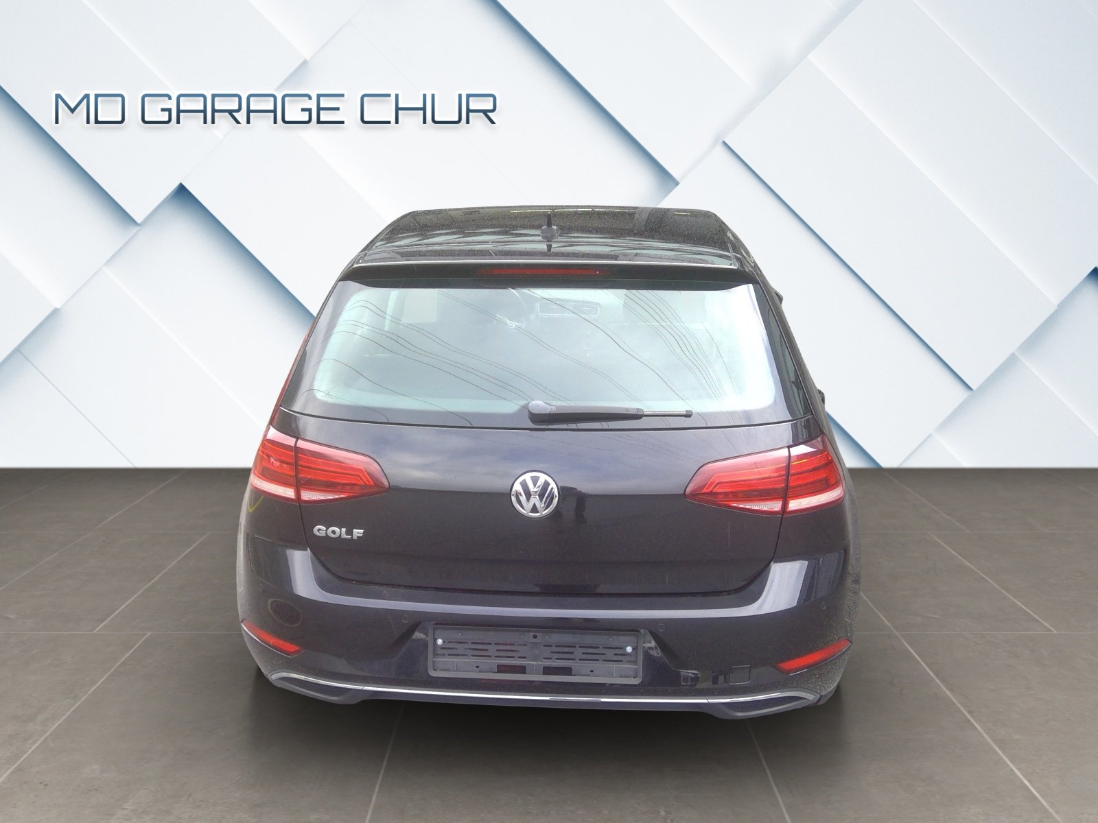VW Golf 1.6 TDI Comfortline DSG, Diesel, Occasion / Utilisé, Automatique - 7
