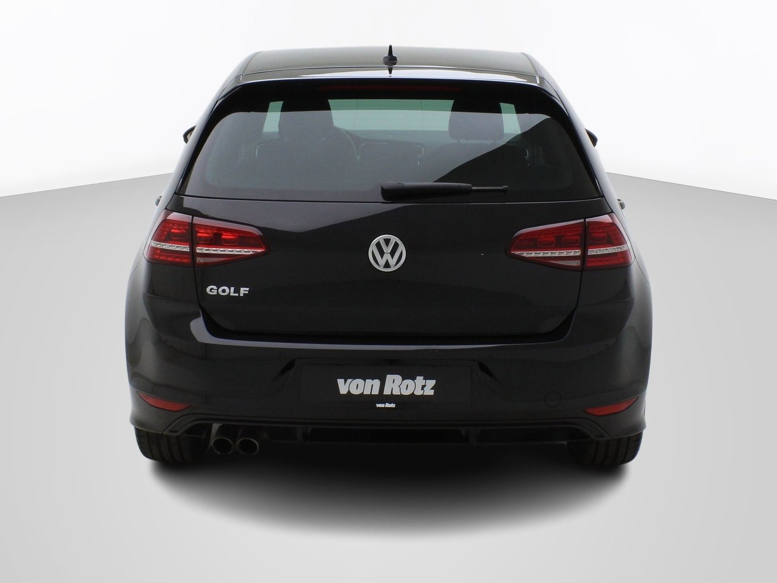 VW Golf 7 1.4 TSI R-Line, Petrol, Second hand / Used, Manual - 4