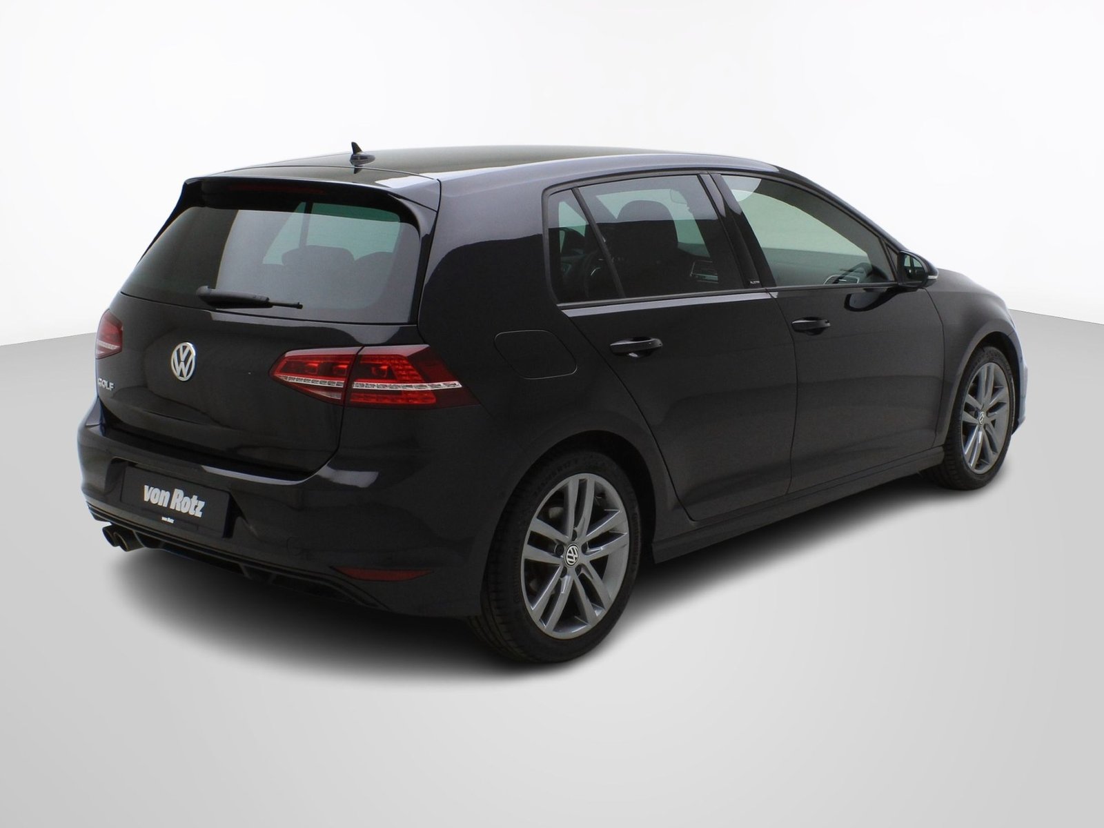 VW Golf 7 1.4 TSI R-Line, Petrol, Second hand / Used, Manual - 5